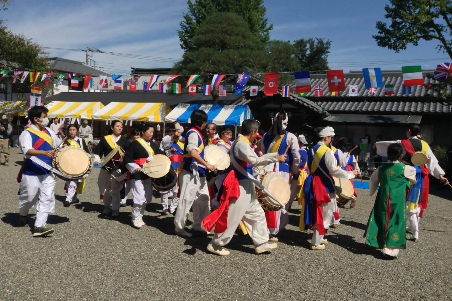 The 1300th Anniversary of Koma