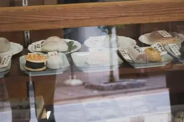 Kue dan makanan manis selain dorayaki