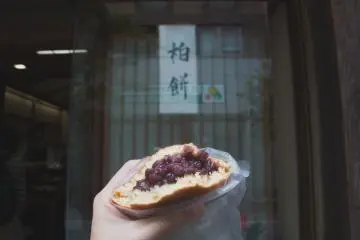 Dorayaki from Usagiya