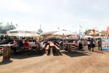 Table booths