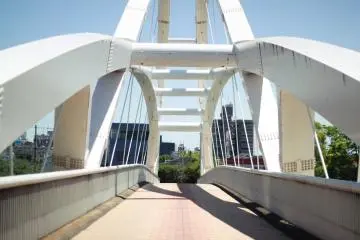 Fly bridge