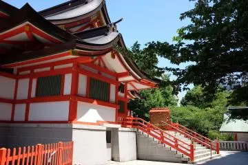 花園神社