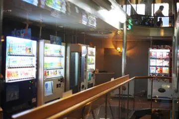 Vending machines