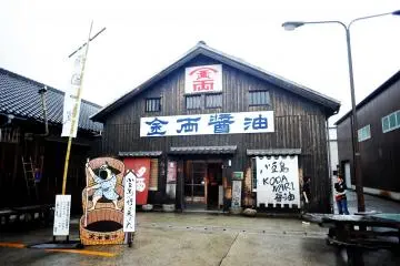 Kin Ryo shop