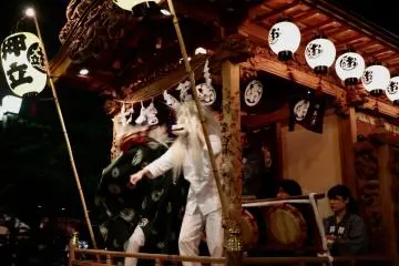 Darkness Festival In Tokyo