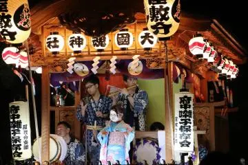 Fuchuu Hayashi