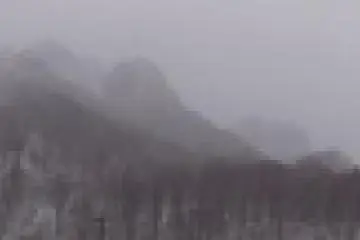 Sounkyo Gorge