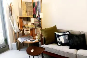 A sample of Graf furniture and products