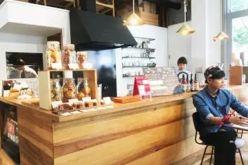 Graf cafe