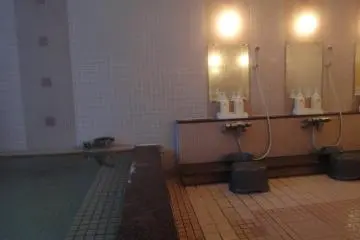 Onsen facilites