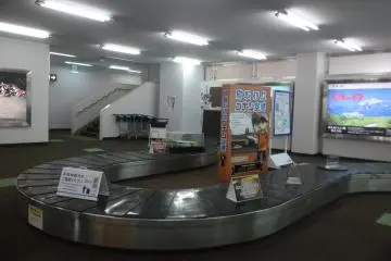 Baggage Claim