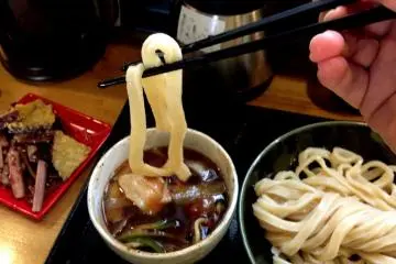 From bowl to mouth