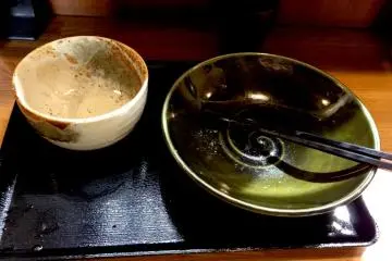 All gone!