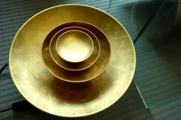 Kanazawa’s Gold Leaf Production 