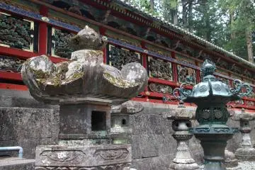 Sehari di Nikko