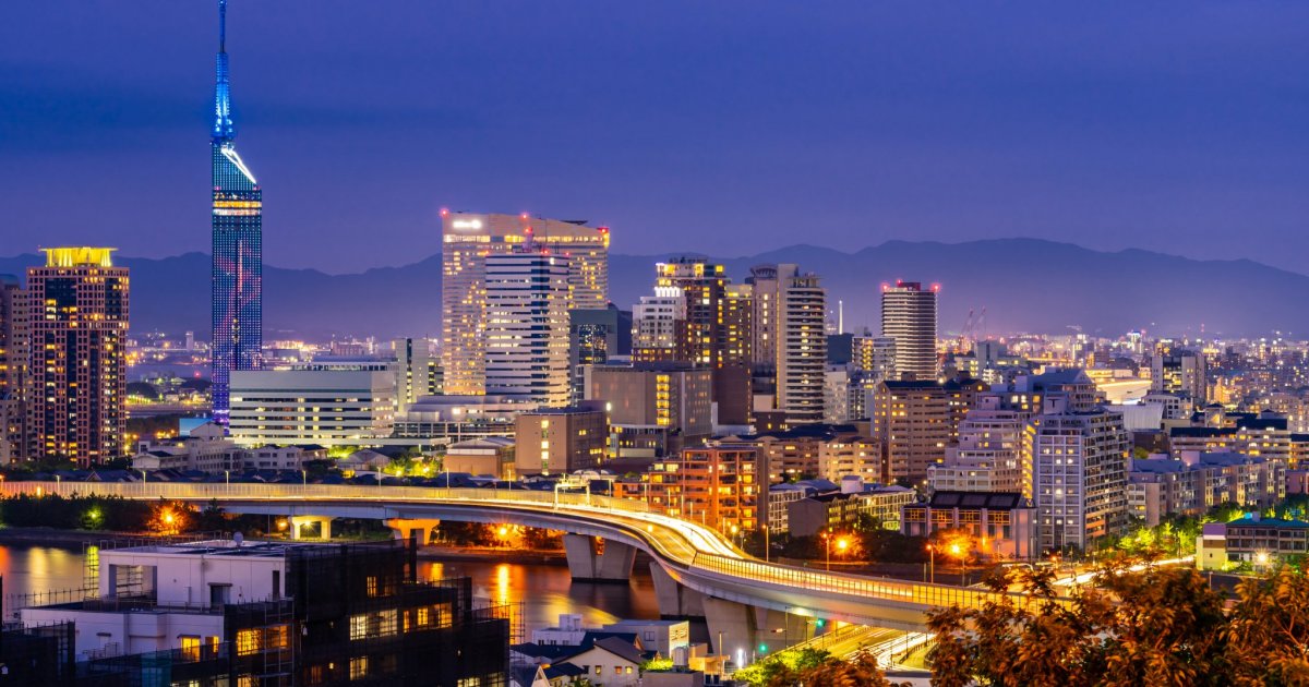 Things to do in Fukuoka - Japan Travel