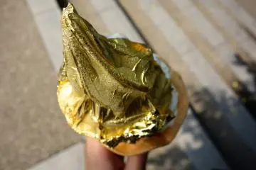 금박은 섭취에 무해하다