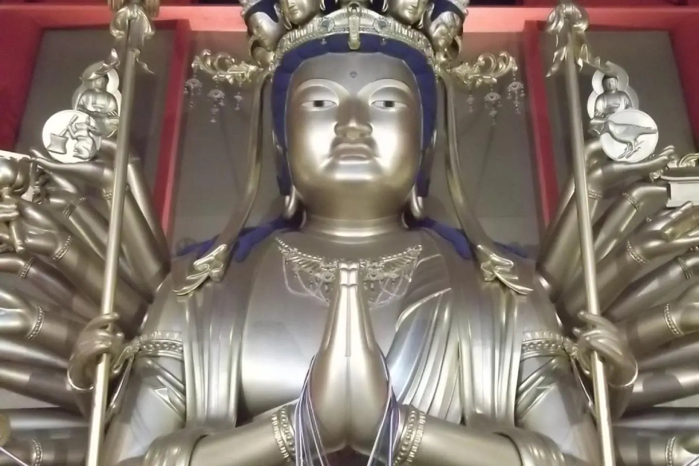 Daikakuji Zenshu-In in Yaizu
