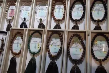 Devotional goods for sale