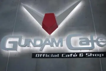 Cartel de la cafetería