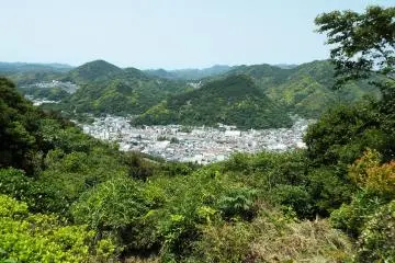 View from Observation Platform