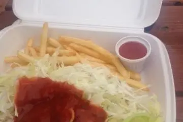 Taco rice