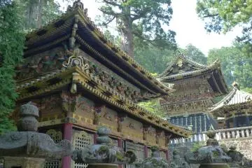 Le Sanctuaire Tôshô-gû