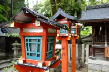 Imamiya Shrine
