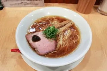 쇼유 소바