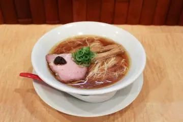 Tsuta Ramen: Michelin-starred Ramen in Tokyo
