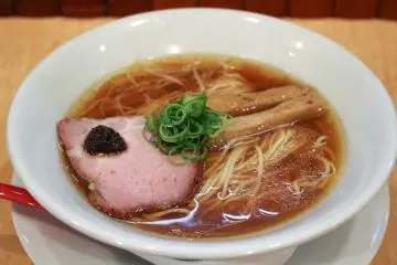 특별한 쇼유 소바