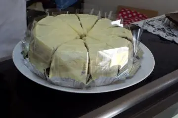 Carrot Cake