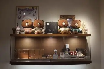 지하 1층 악세사리