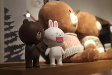 지하 1층 장식품