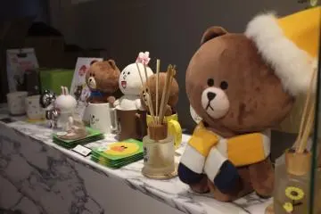 Line Friends Store B1F