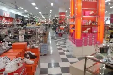 Shopping Saga