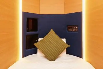 Photo: MyCUBE by MYSTAYS