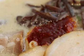 Miso paste