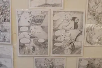 Pages from Kyotaro Mwuai