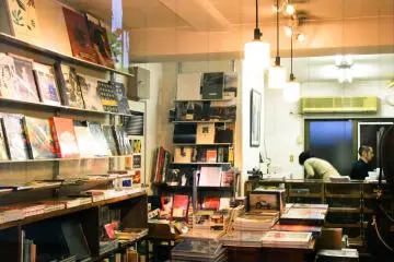 Shelf's collection of photobooks can't be easily found anywhere else