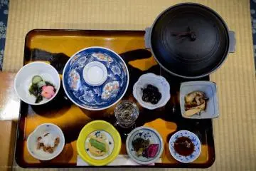 Additional dinner dishes