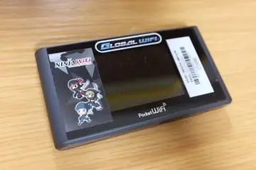 Ninja Pocket Wi-Fi Device