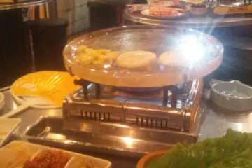 Spotlight on yummy pork