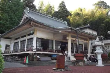 The main hall