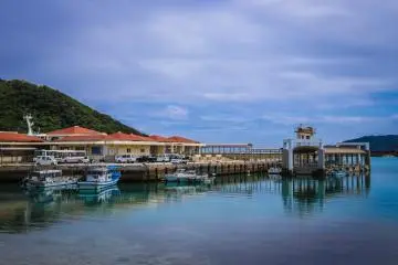There are two ferries that service Zamami and Aka from Naha: the Queen Zamami 3 and Ferry Zamami