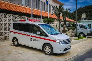 There is only 1 police officer on the island, although their official website states there has probably never been a crime