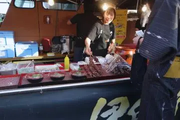Yokohama Port Festival 2016