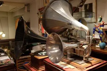 Acoustic Gramophone Gallery 