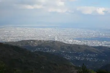 View from the peak