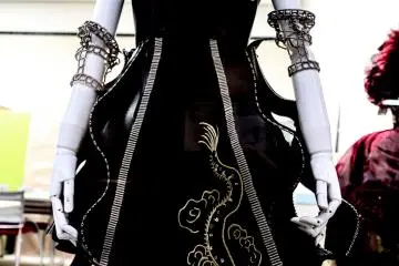 Bunka Fashion College displays the best work of their students